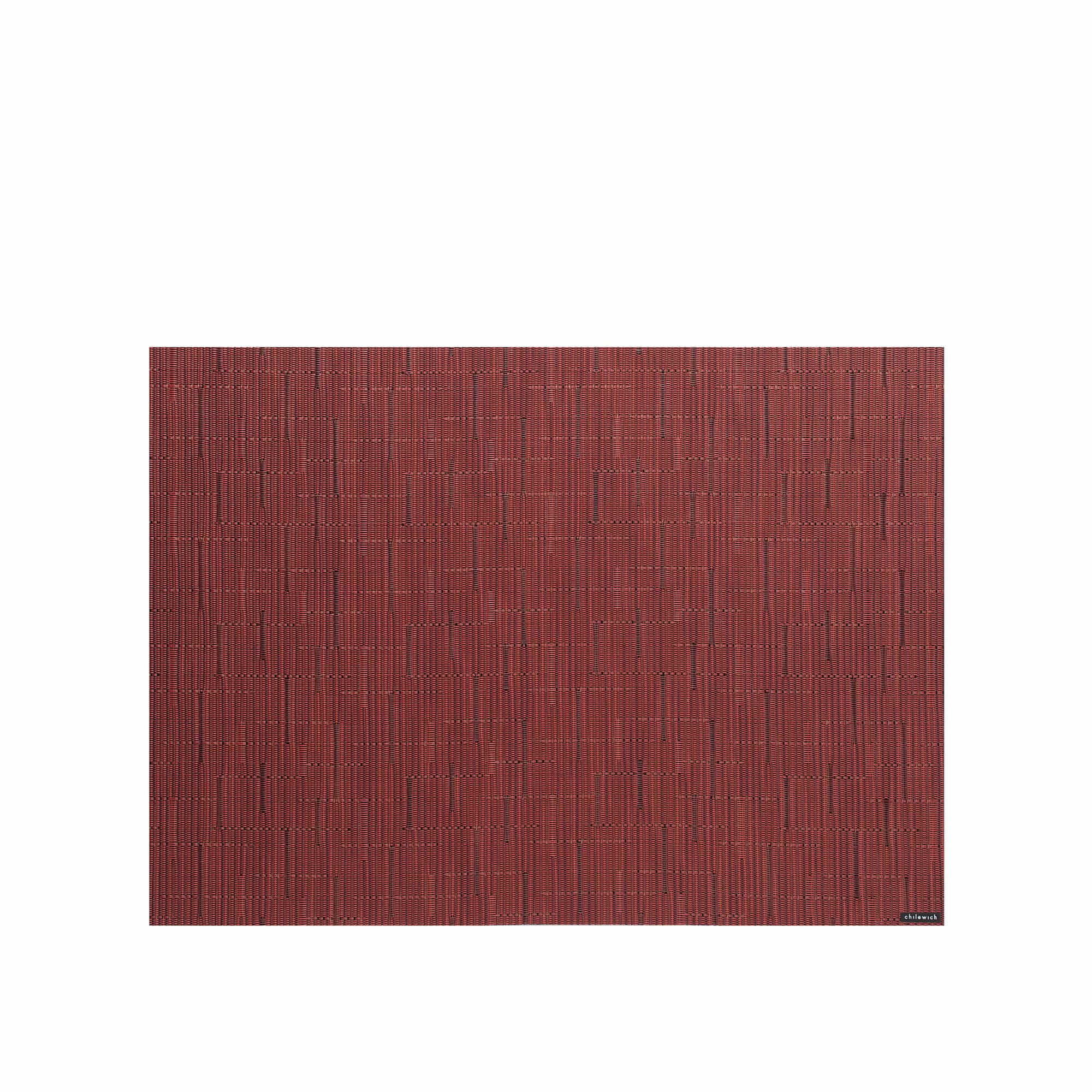 Bamboo 36 x 48 cm - Cranberry