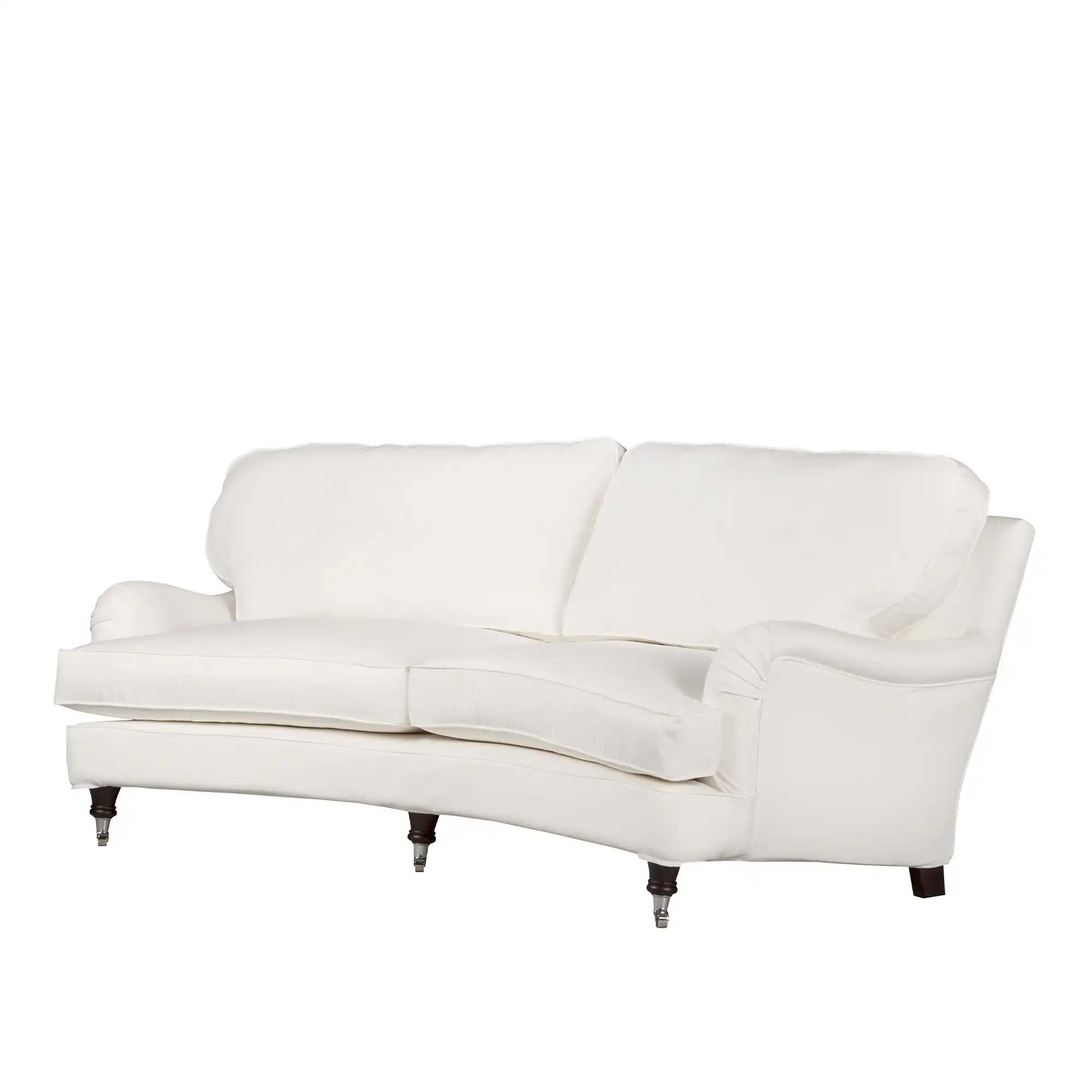 Howard 3-Seater Medium Curved