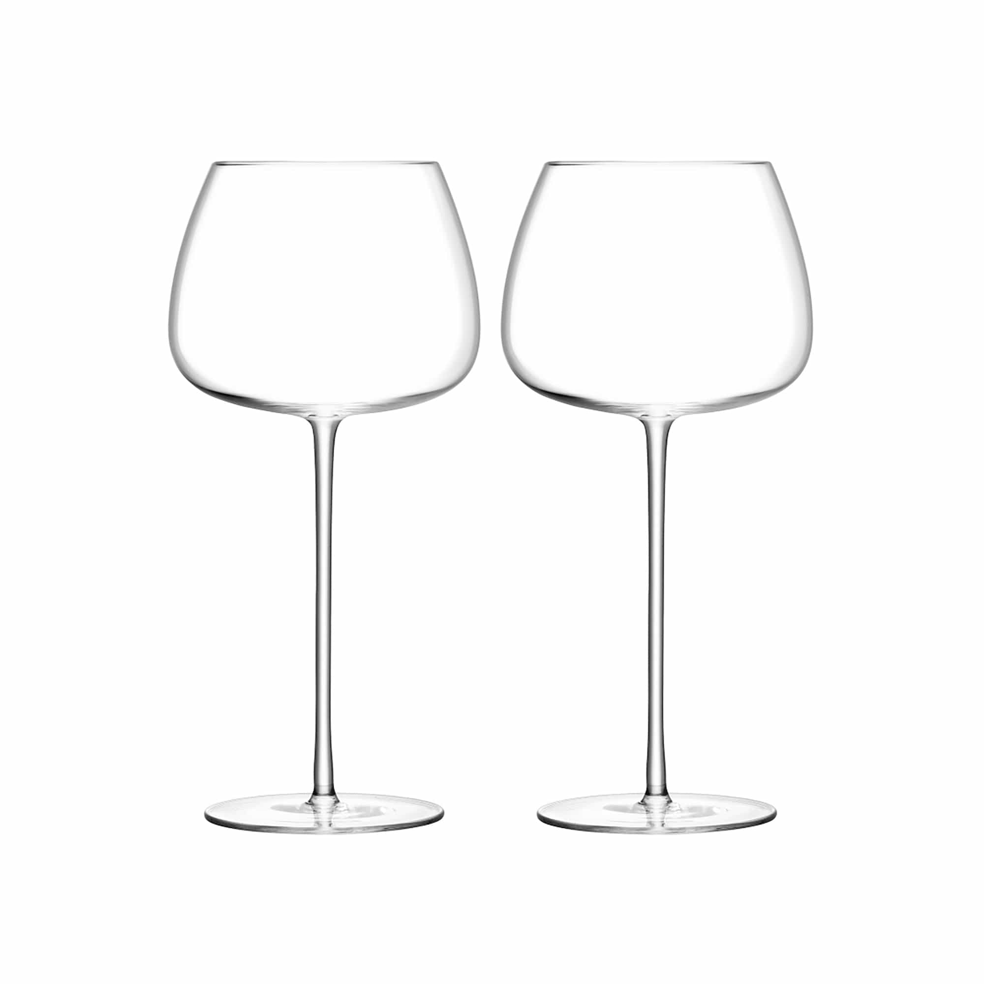Wine Culture Red Wine Balloon - Set of 2 