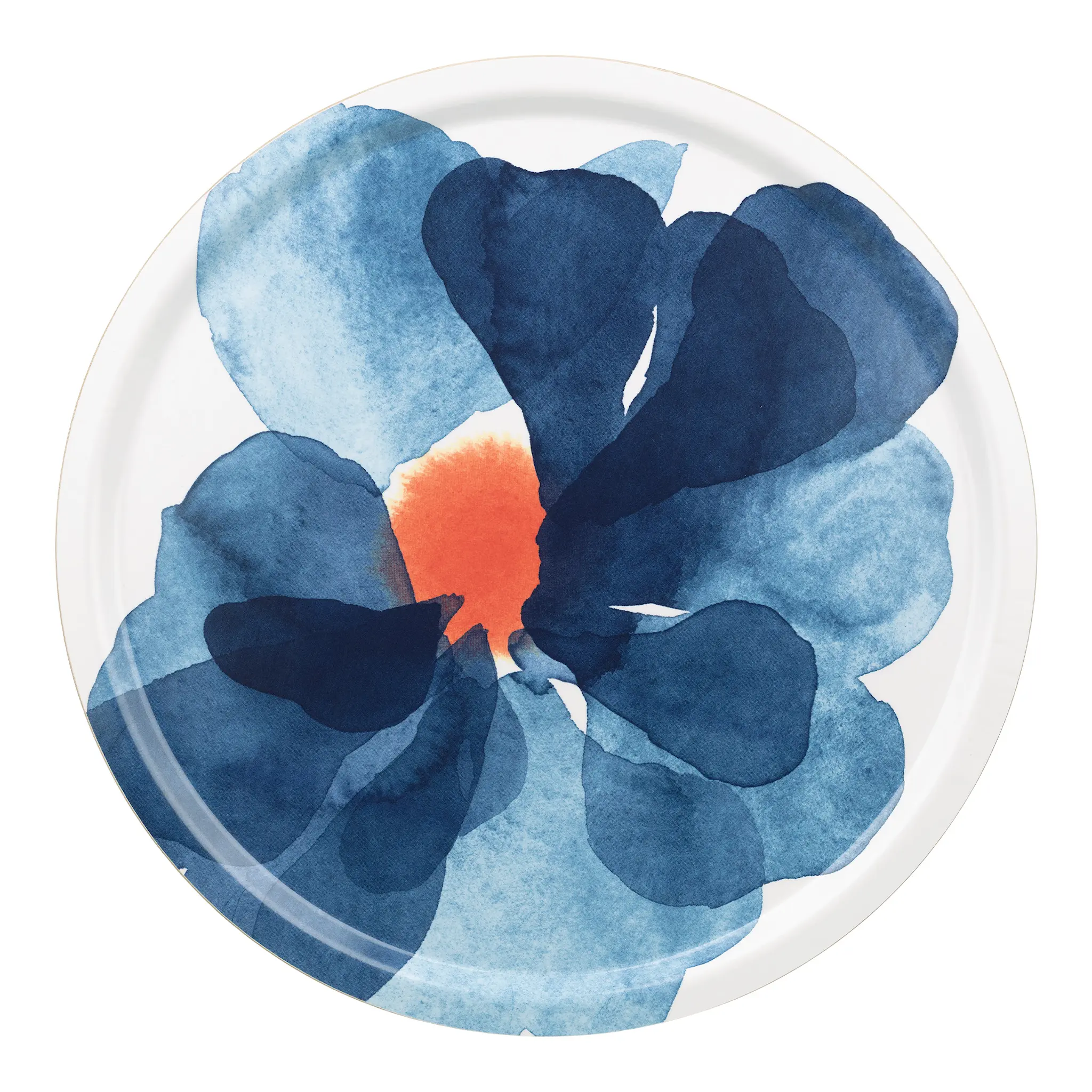 Valssi White Blue Orange skuff