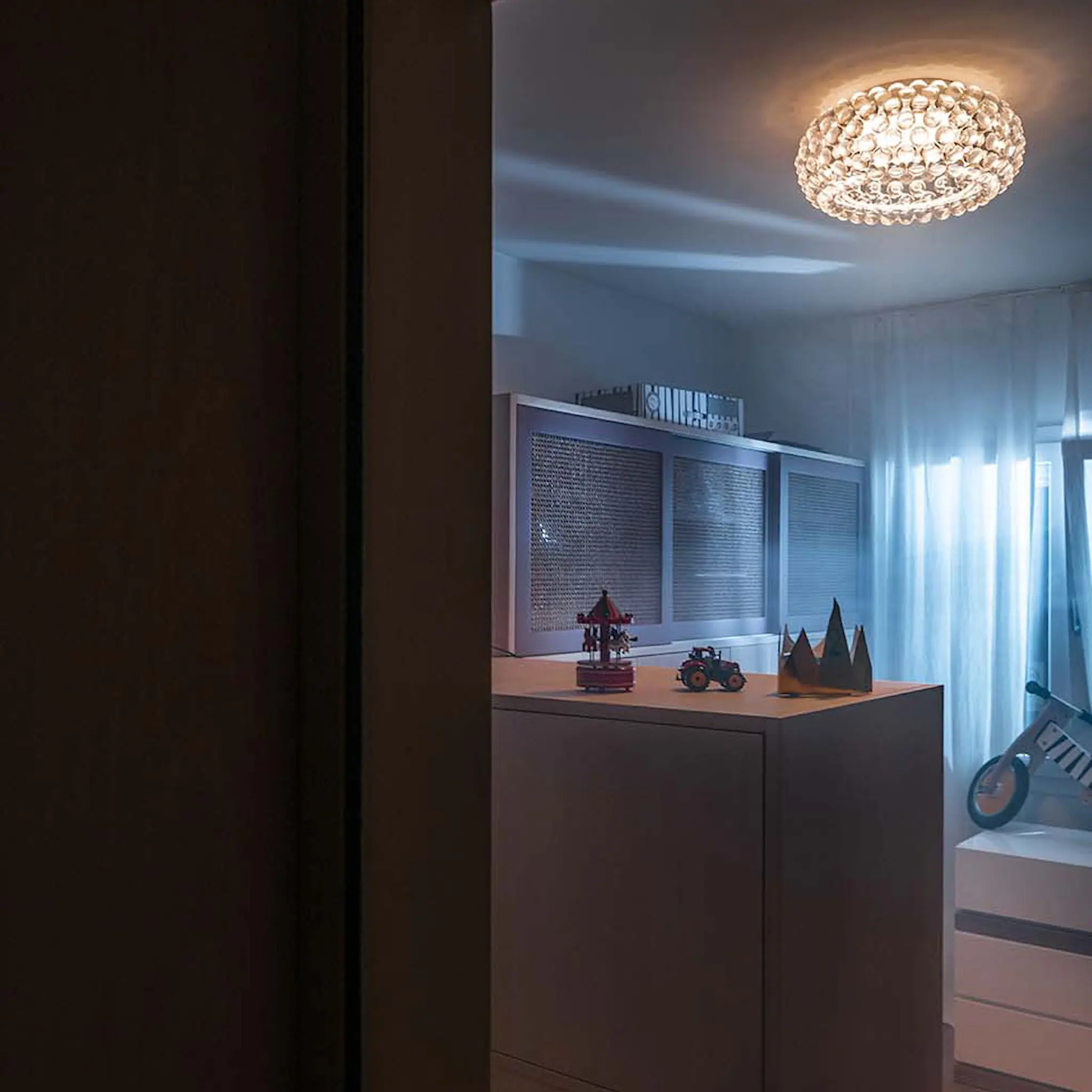 Caboche Plus taklampe