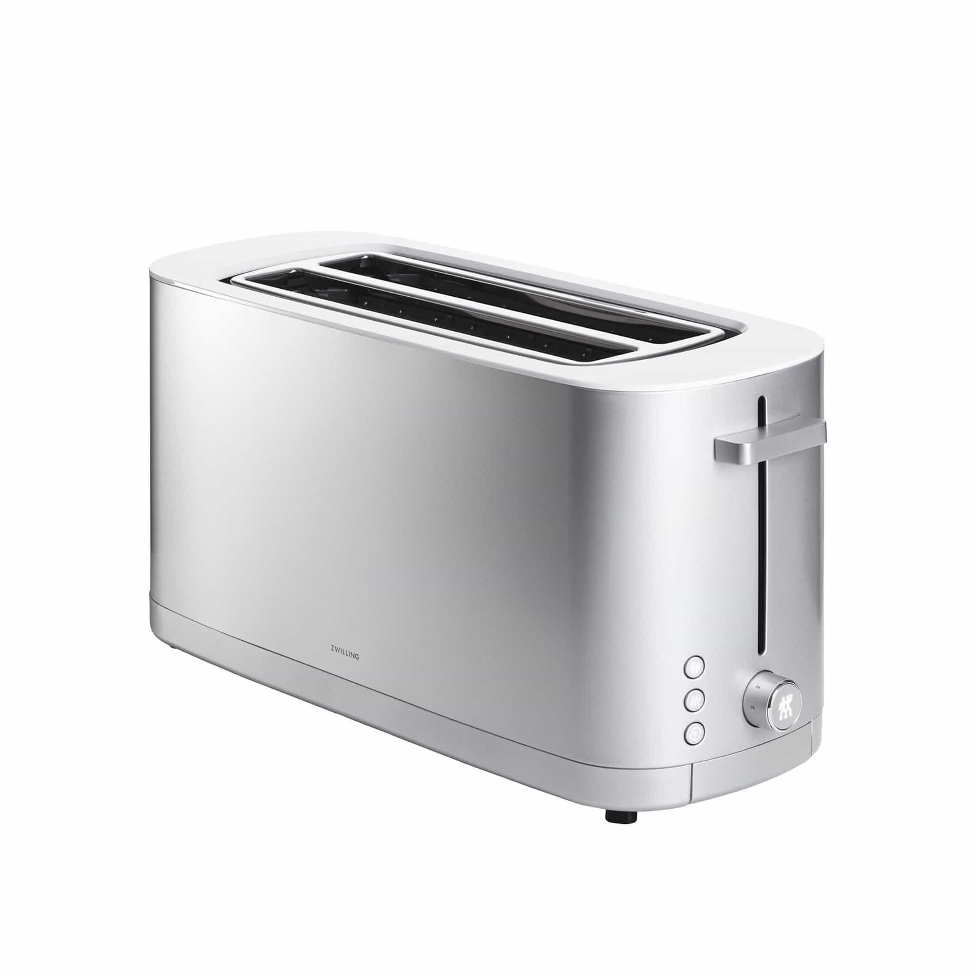 Enfinigy Toaster 4 skiver - Sølv
