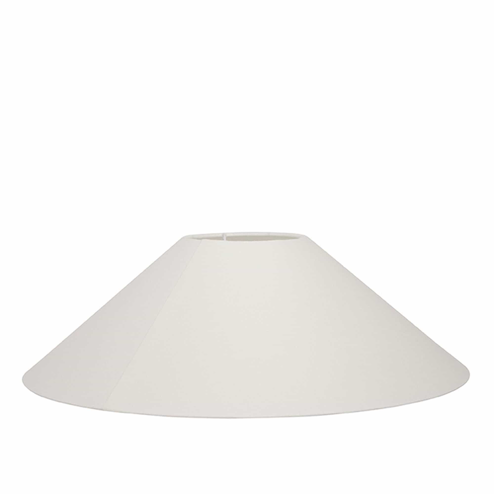 Basic Flat 30 Lamp Shade