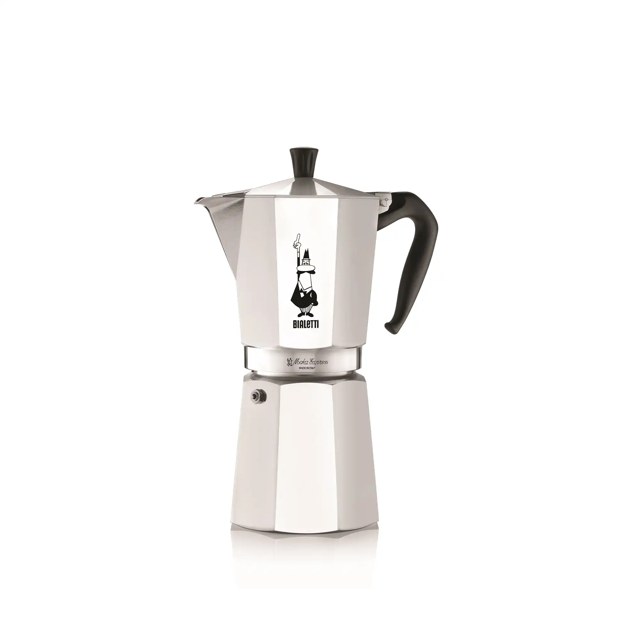 Kokare Moka Express Bialetti® - ca. 1L (18 kopp)