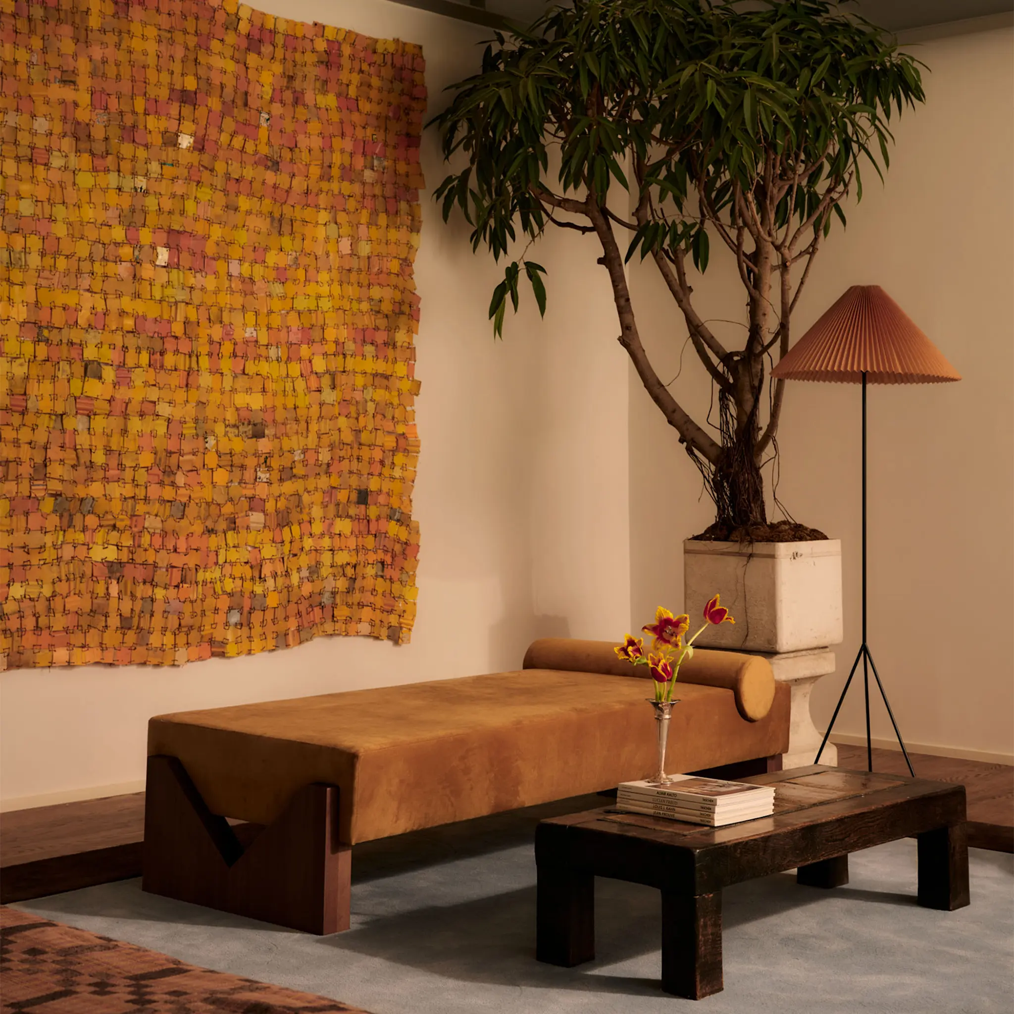 Geraldine Floor Lamp