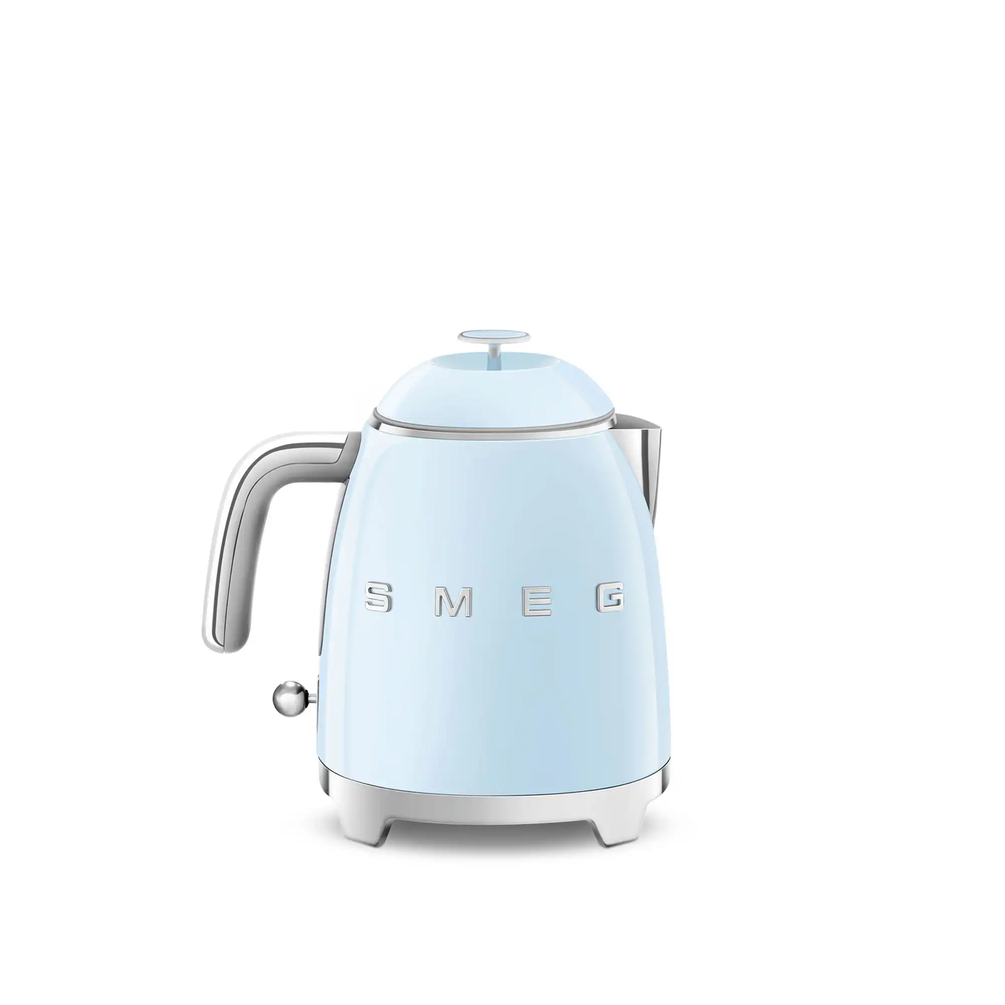 Smeg Kettle Mini KLF05, Pastel Blue