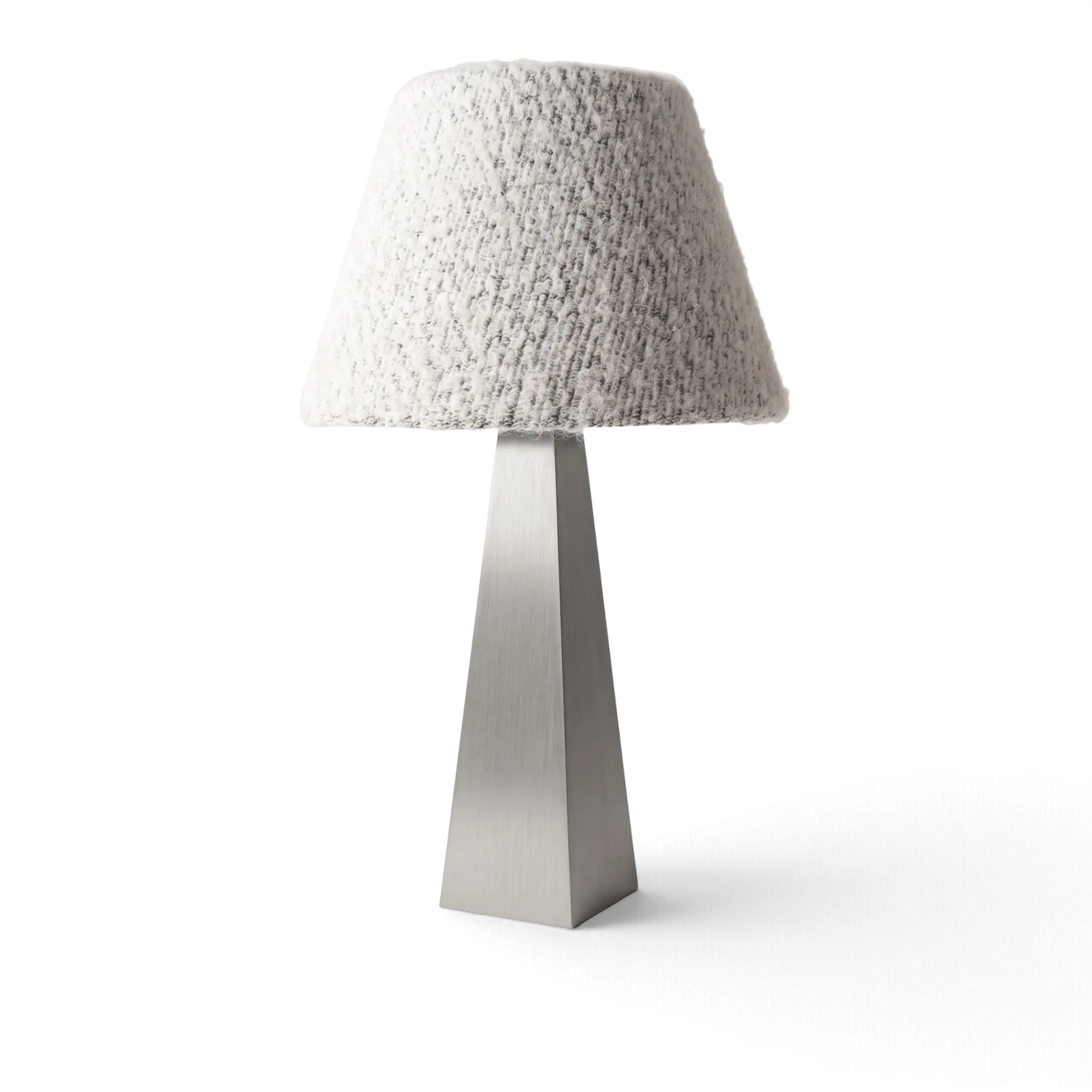 Pyramid bordlampe