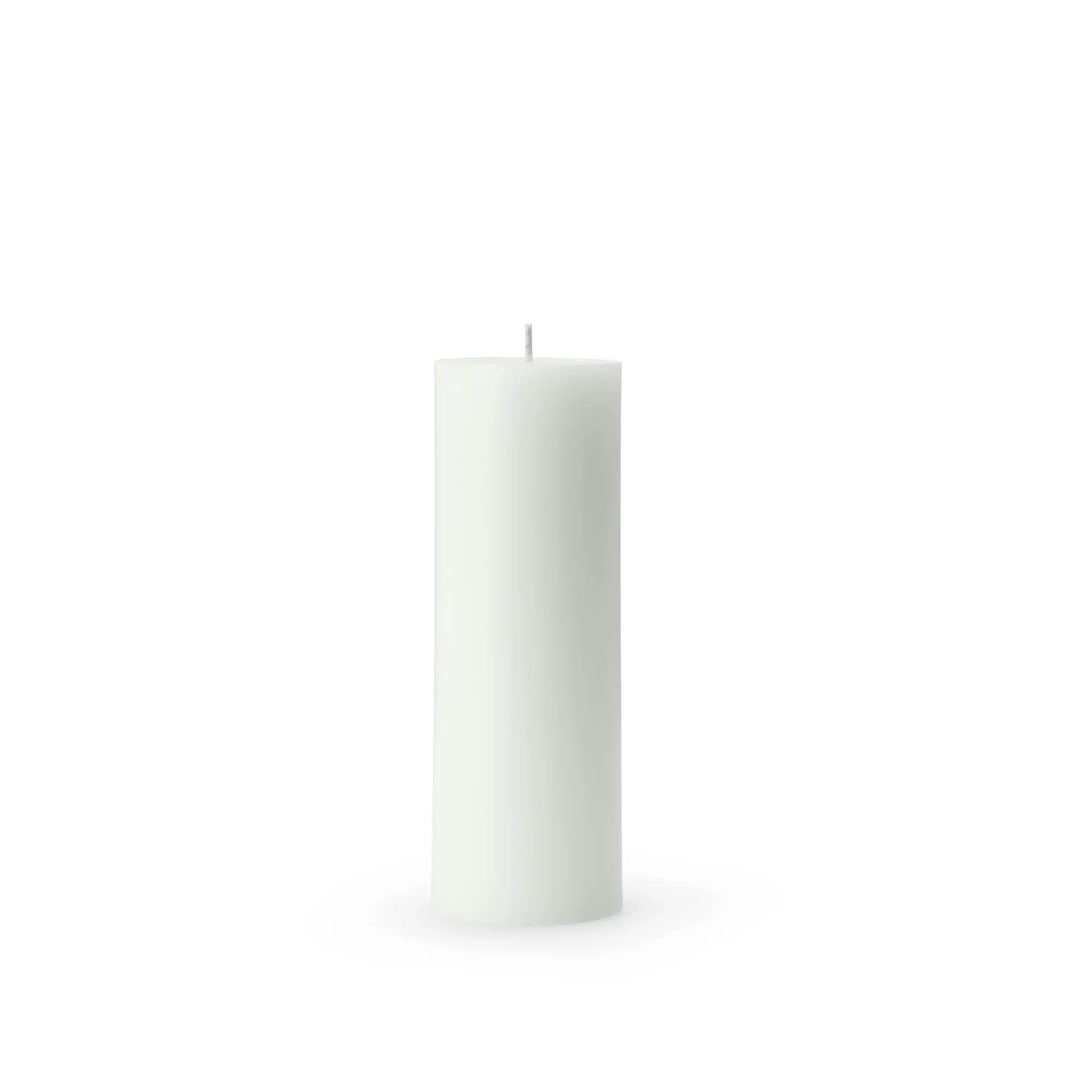 Candle Round Light Green