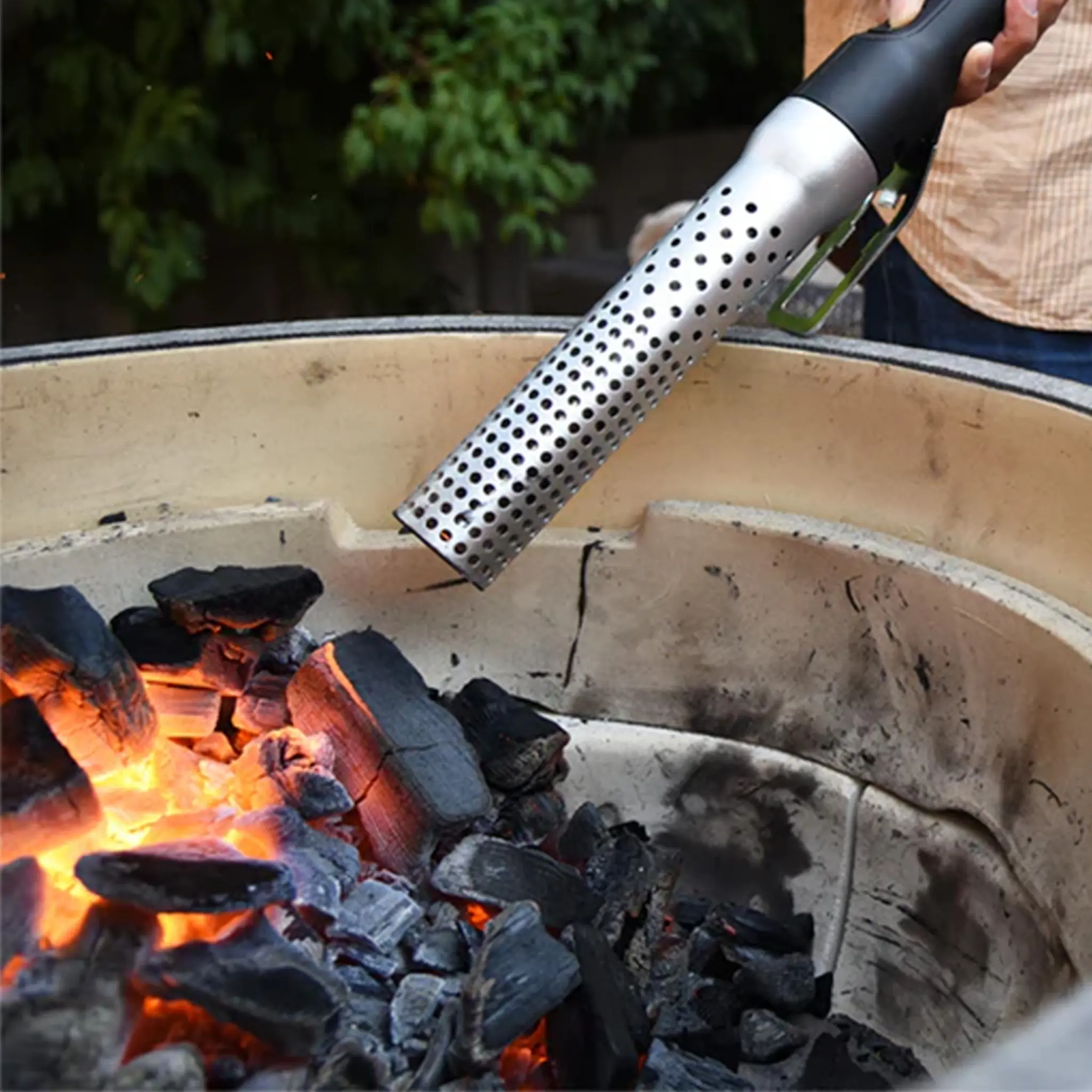 Looftlighter Classic elektrisk grilllighter