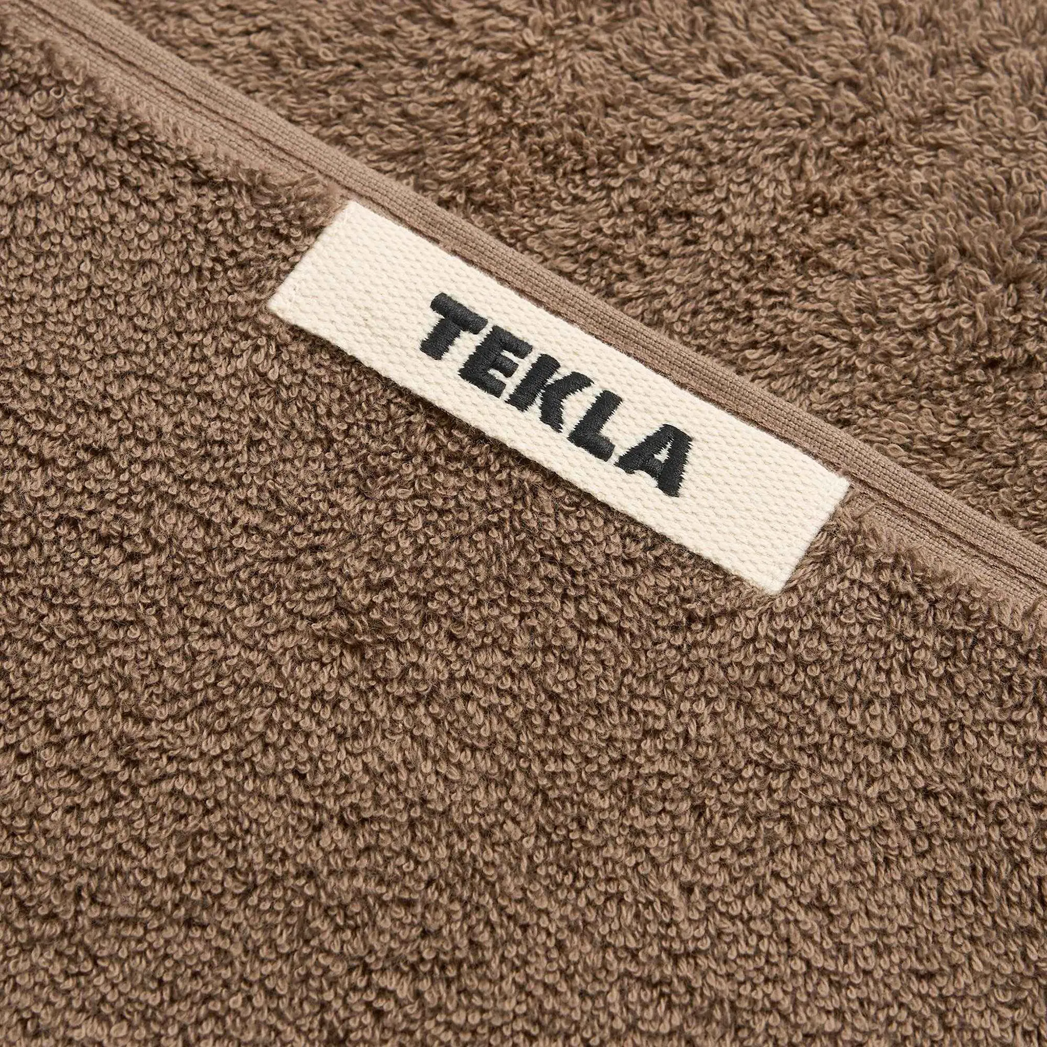Terry Towel Kodiak Brown