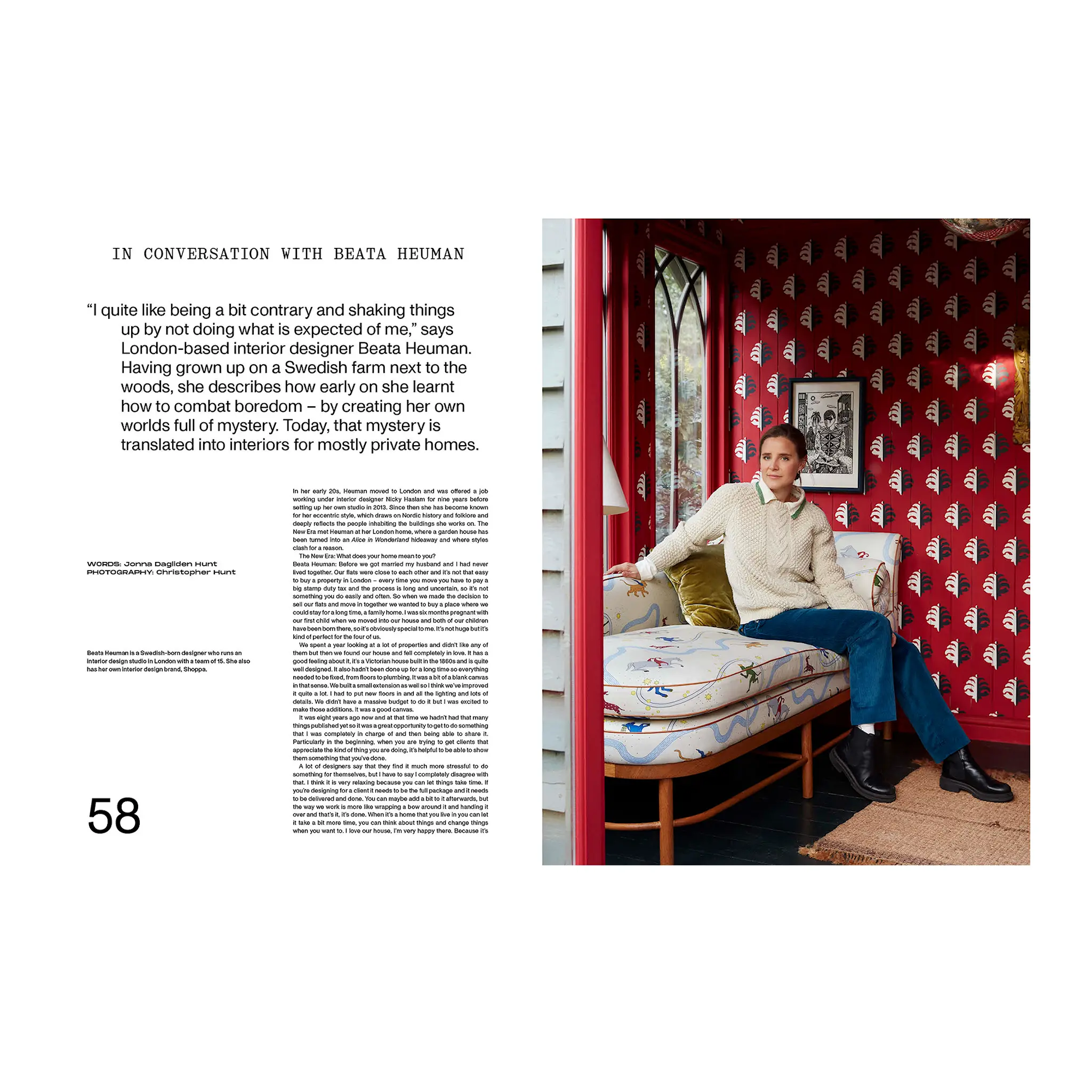 The New Era Magazine Issue 05
