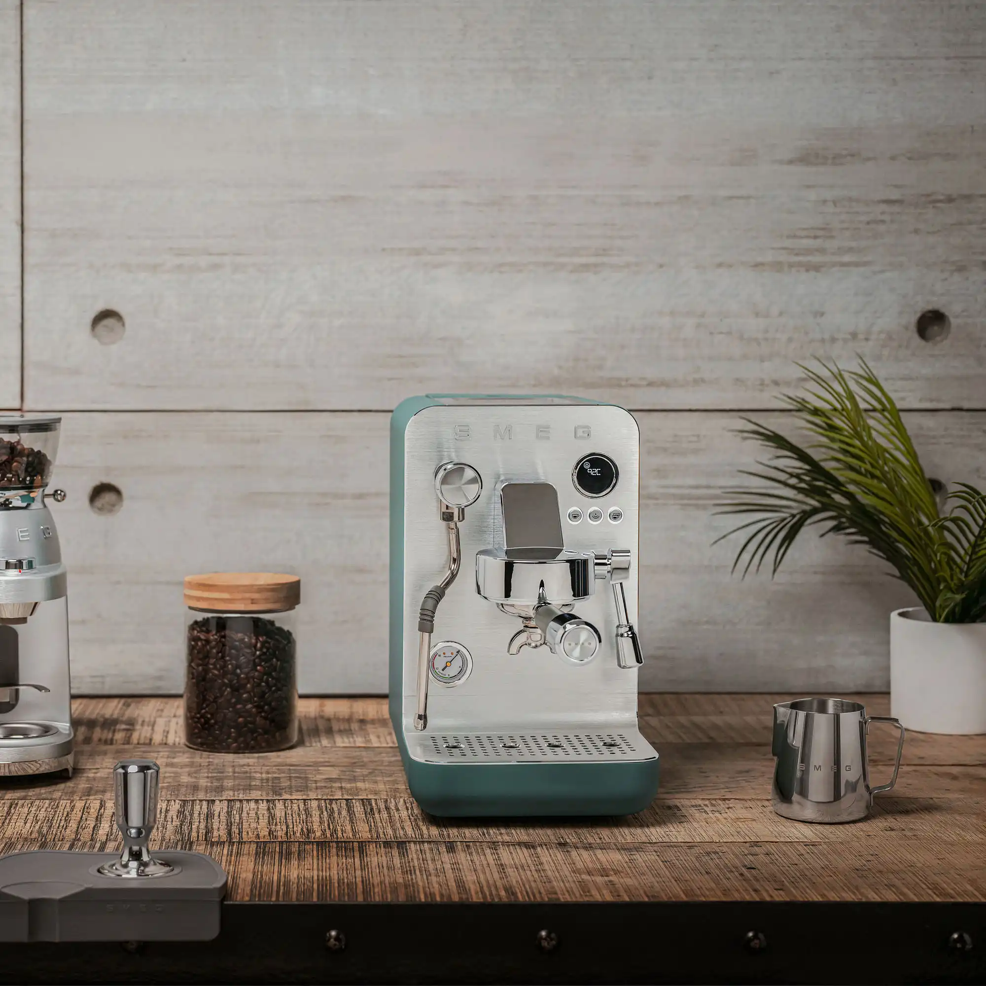 Smeg Mini Espresso Coffee Machine