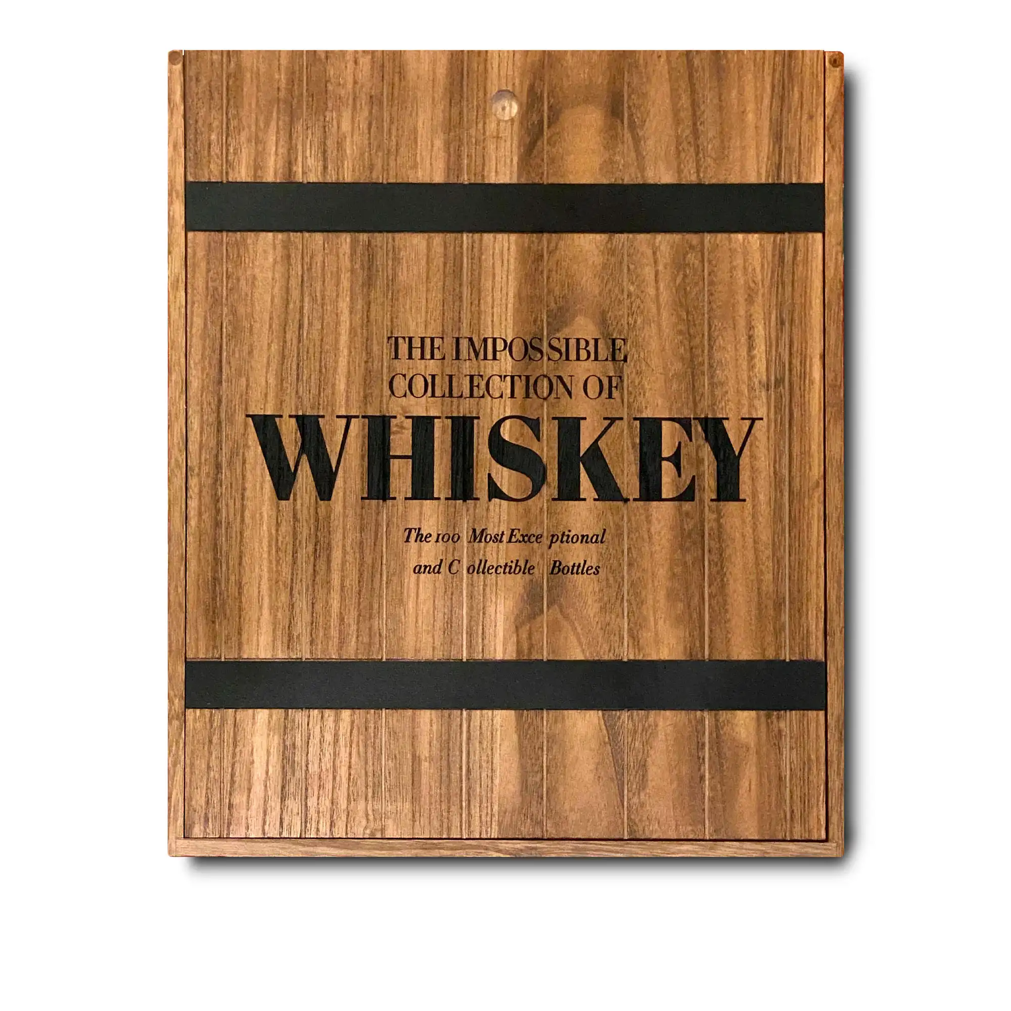 The Impossible Collection of Whiskey