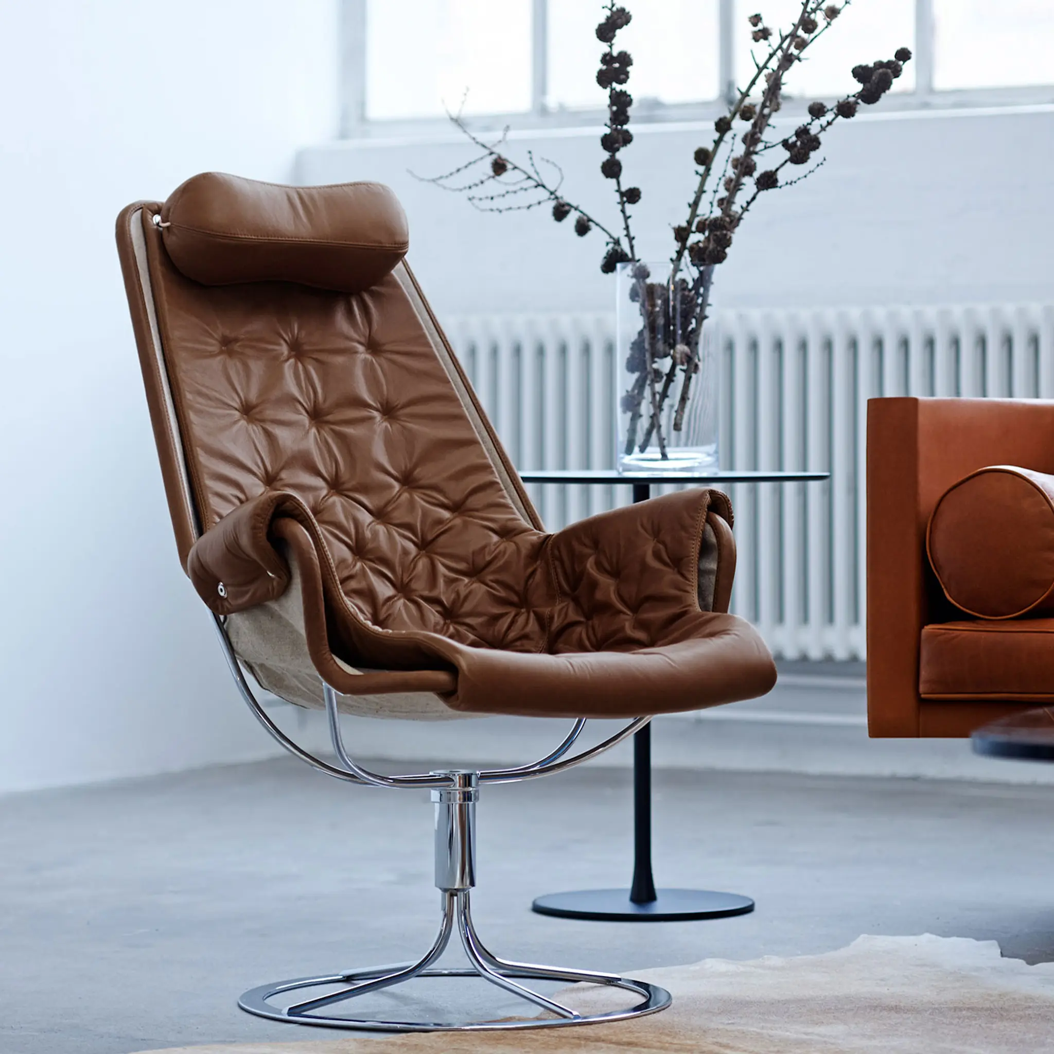 Jetson Classic Soft lenestol