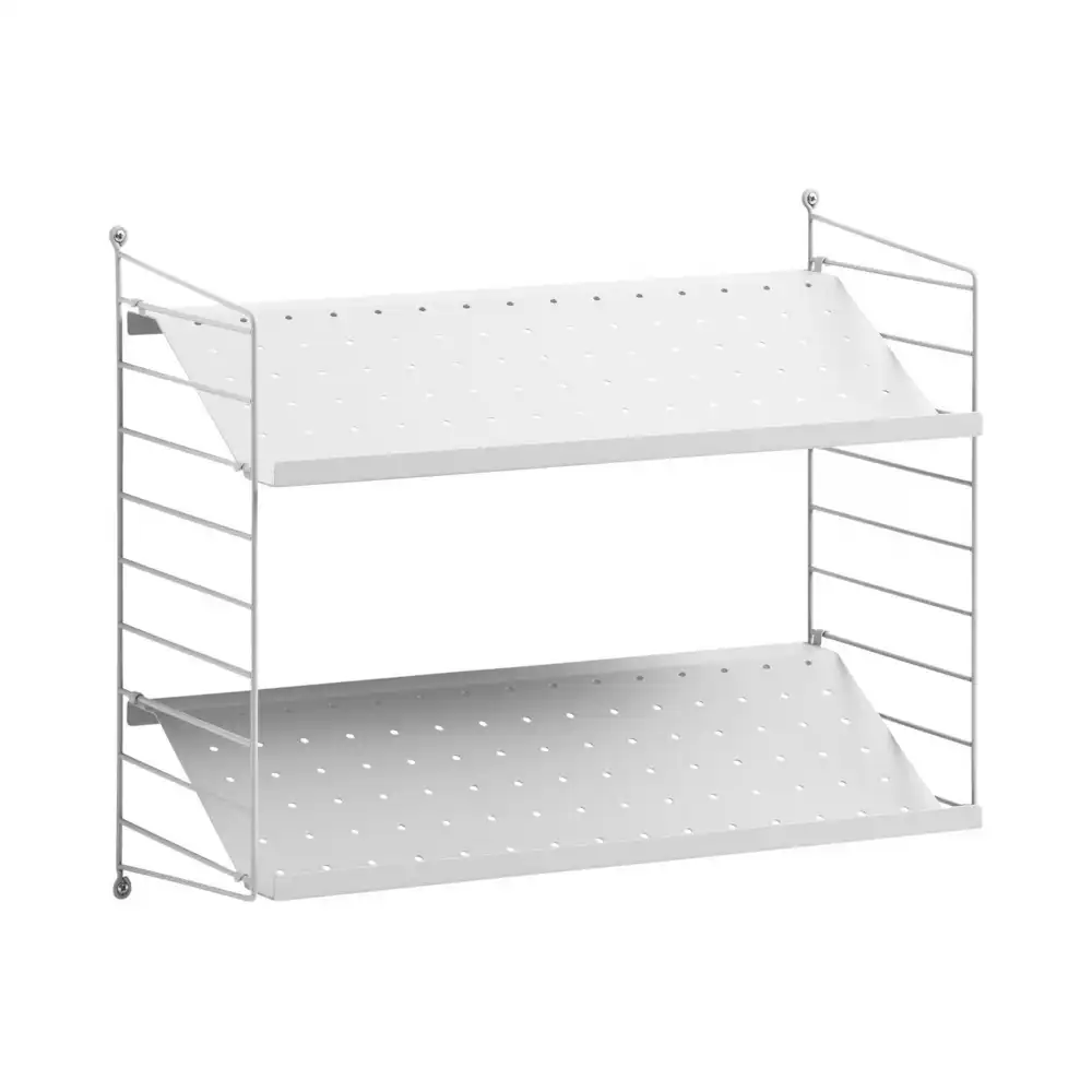 Hallhyllesystem F 60cm beige