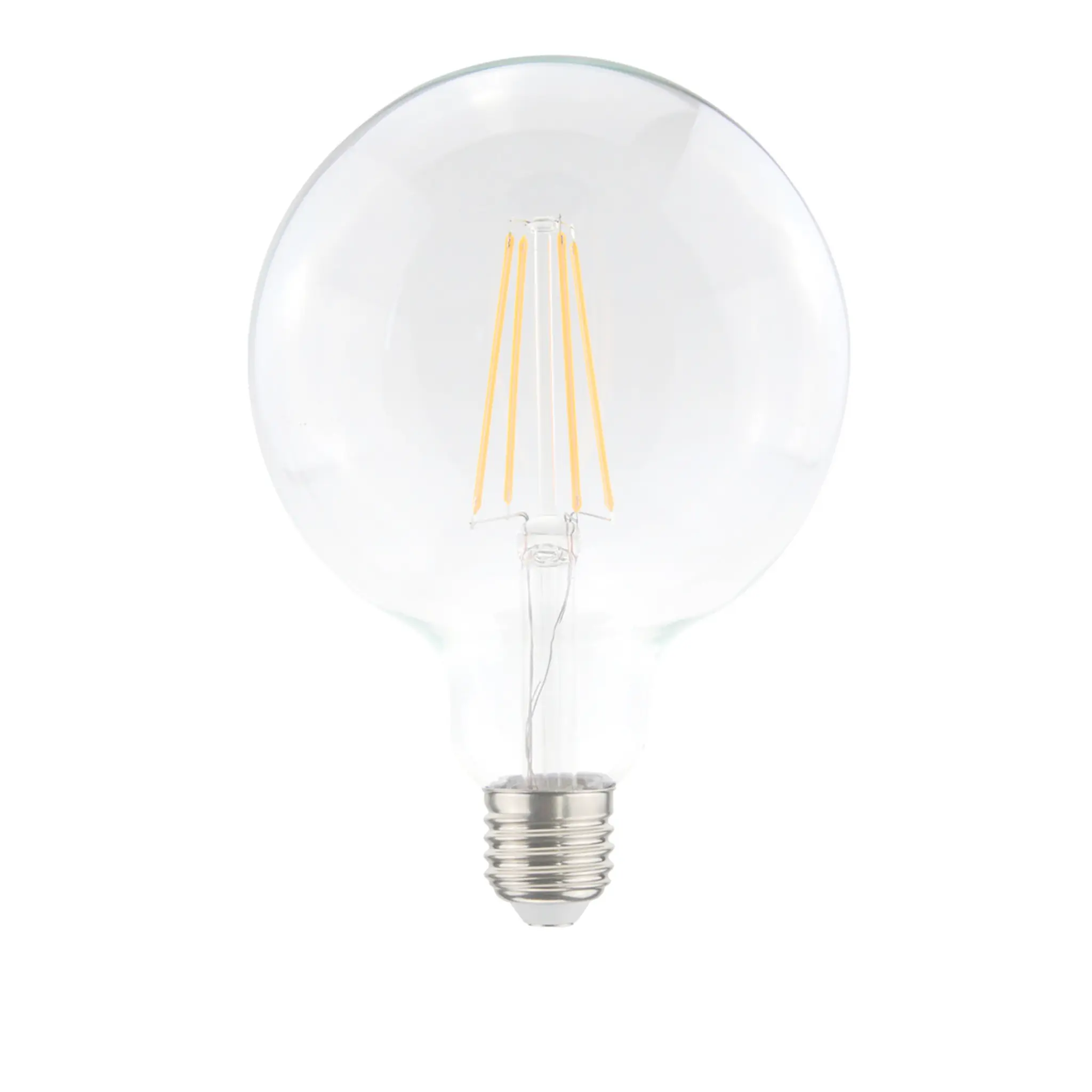 LED Lyskilde E27 3,5W 300lm 2200K 125 mm Dimbar klar