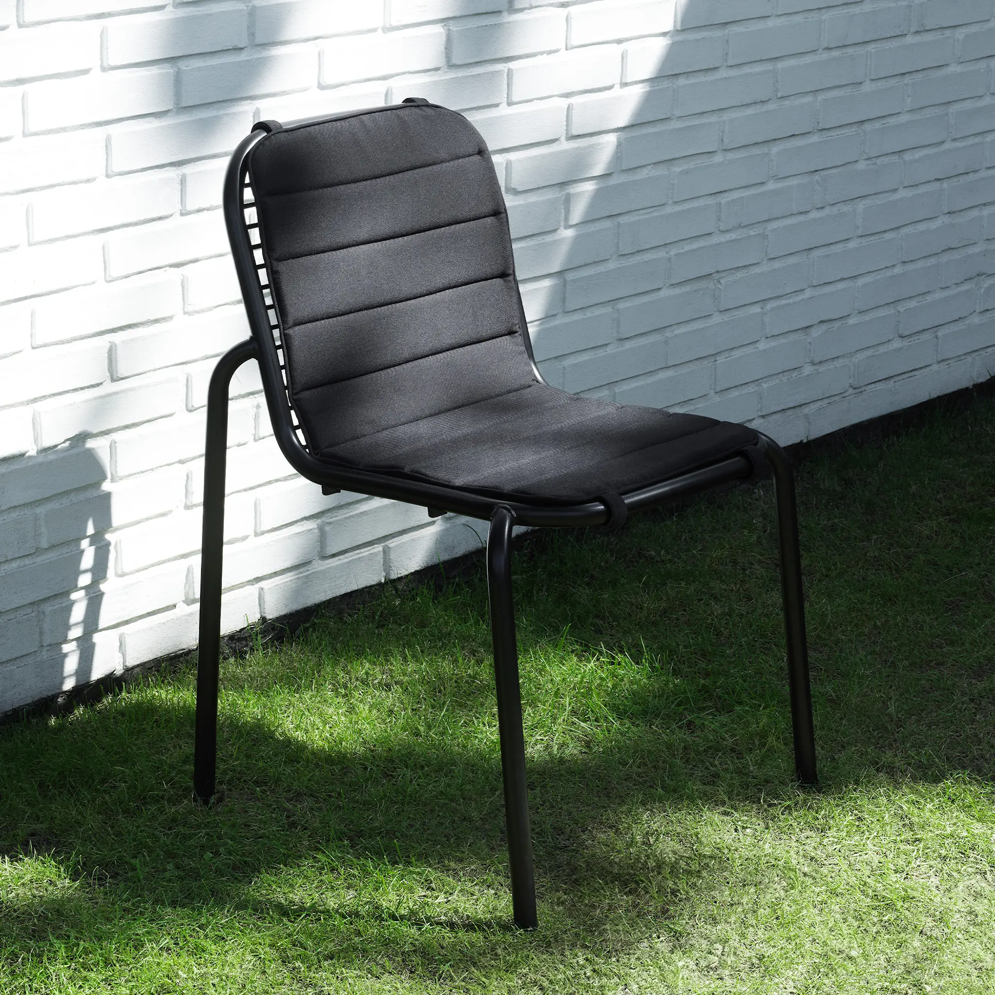 Vig Chair Cushion Black