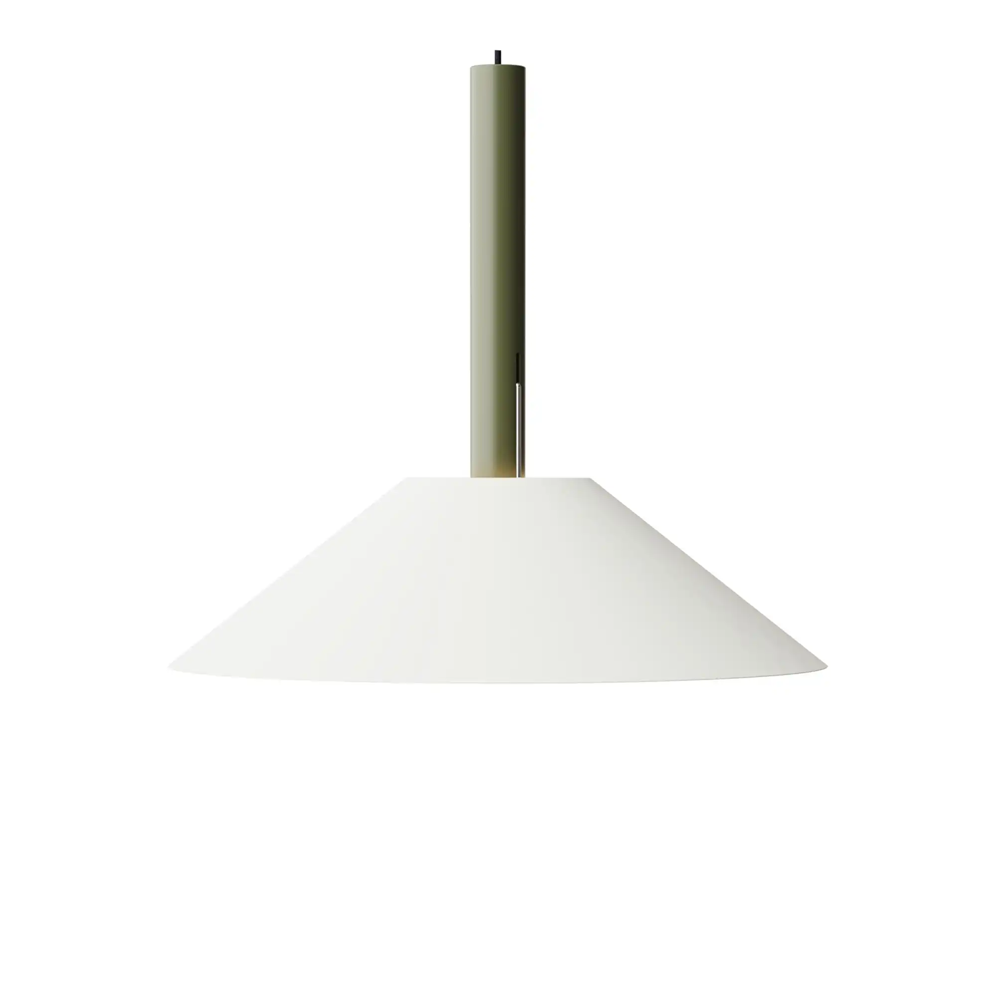 Hook - Pendant Large Green