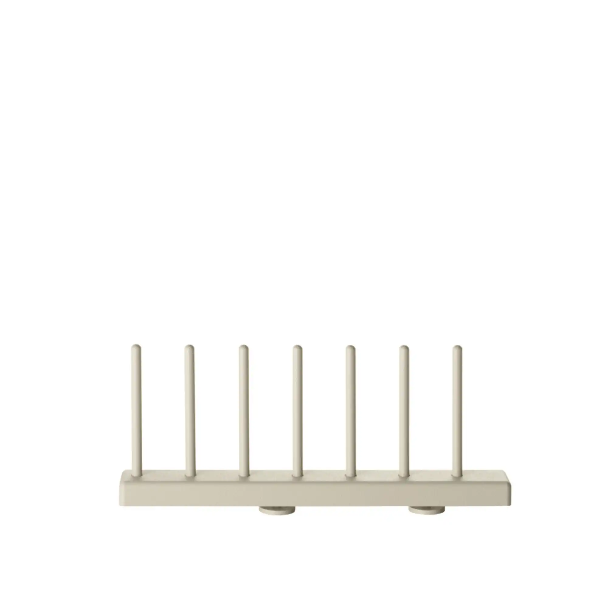 String Tallriksställ Beige - 20 cm/6 Tallrikar
