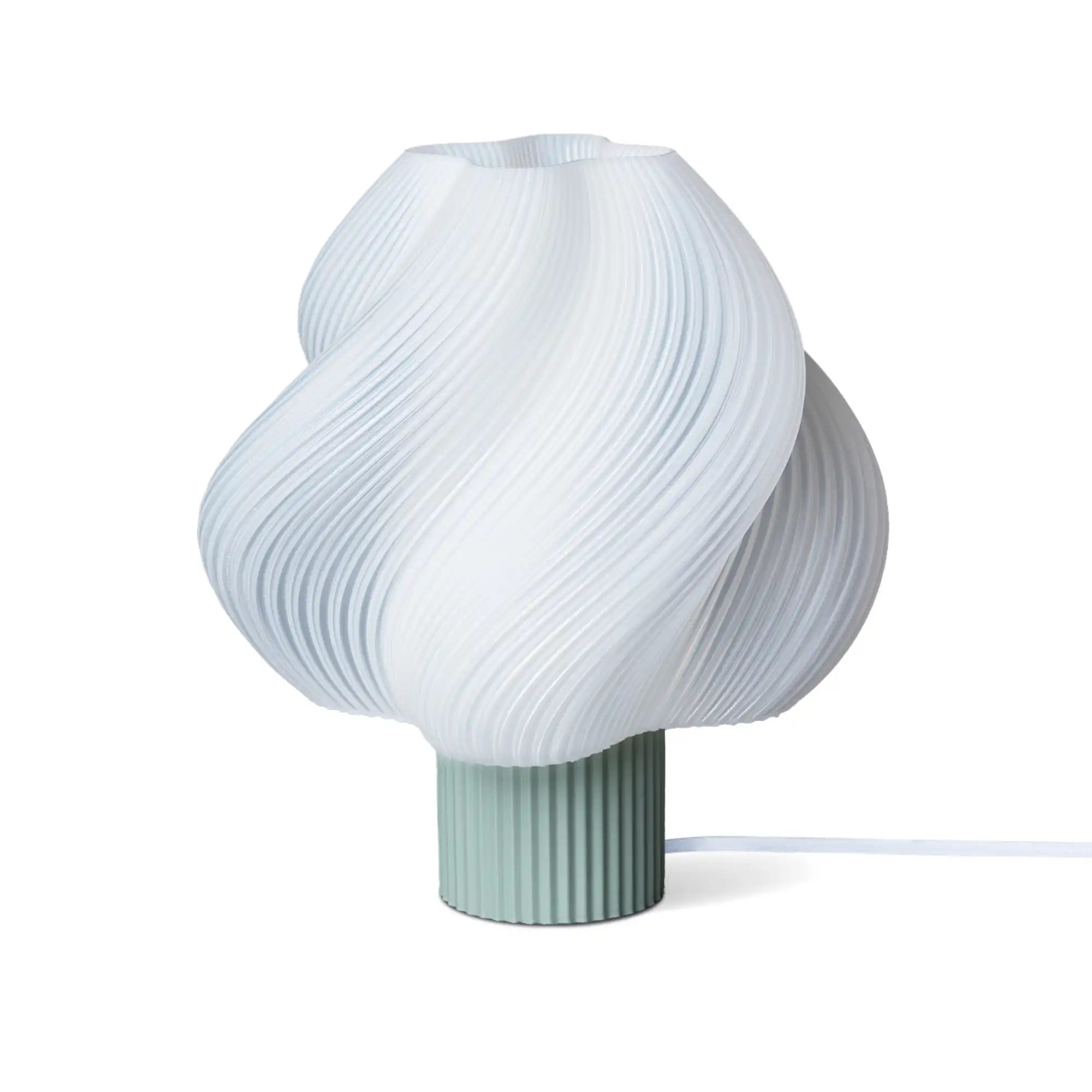 Soft Serve Table Lamp Grande - Matcha