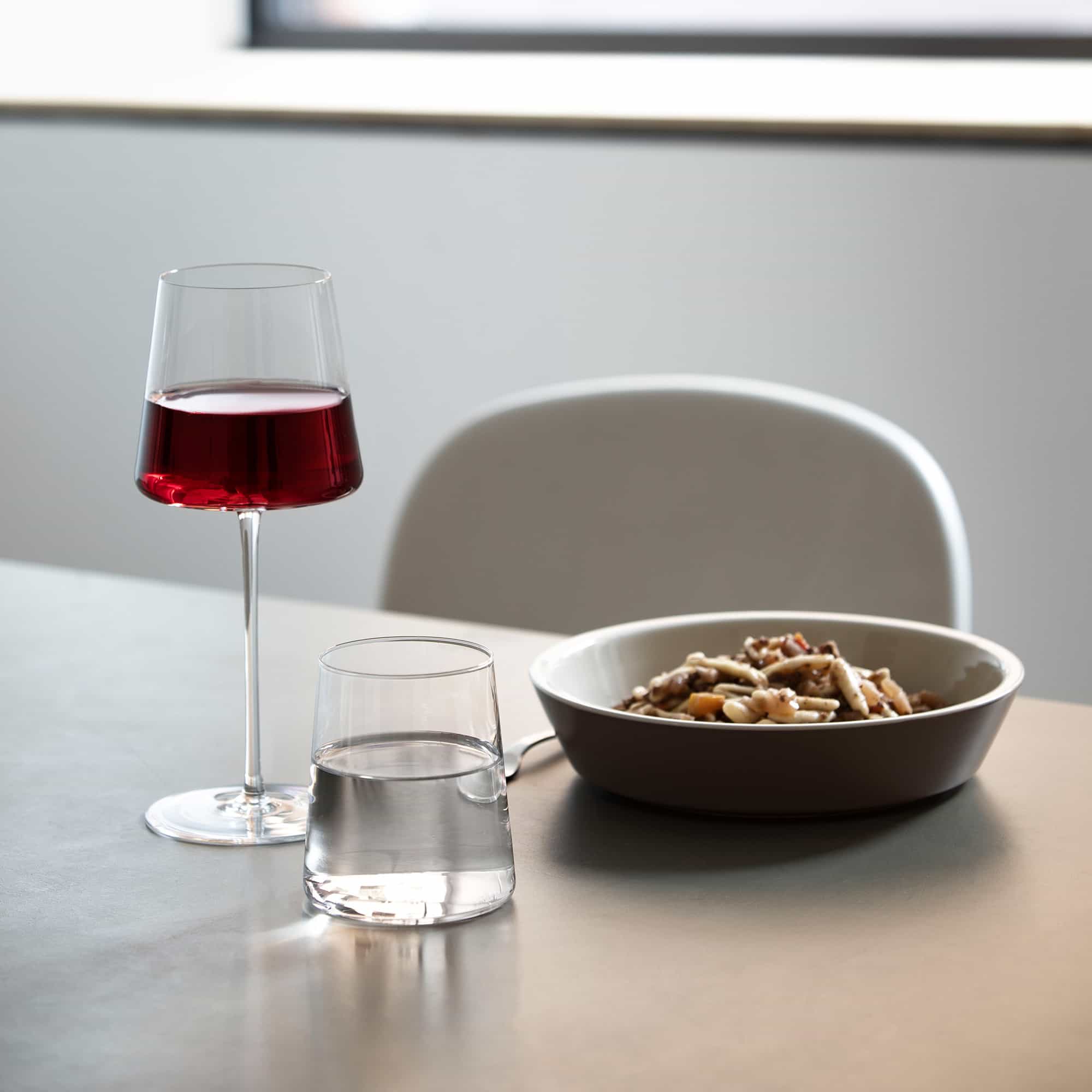 Manhattan Wine Stemmed Glass - 35 cl