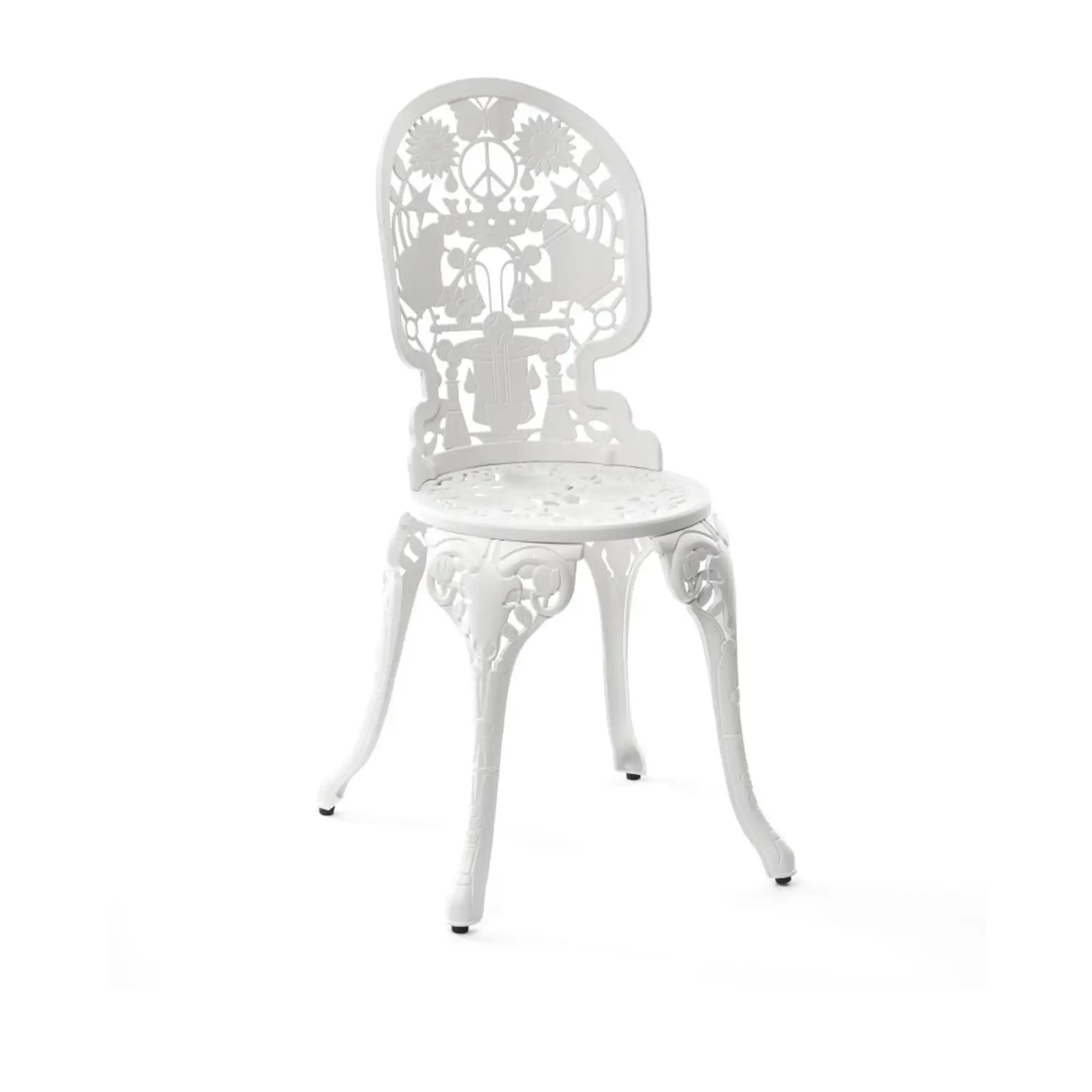 Aluminium Chair Industry Collection