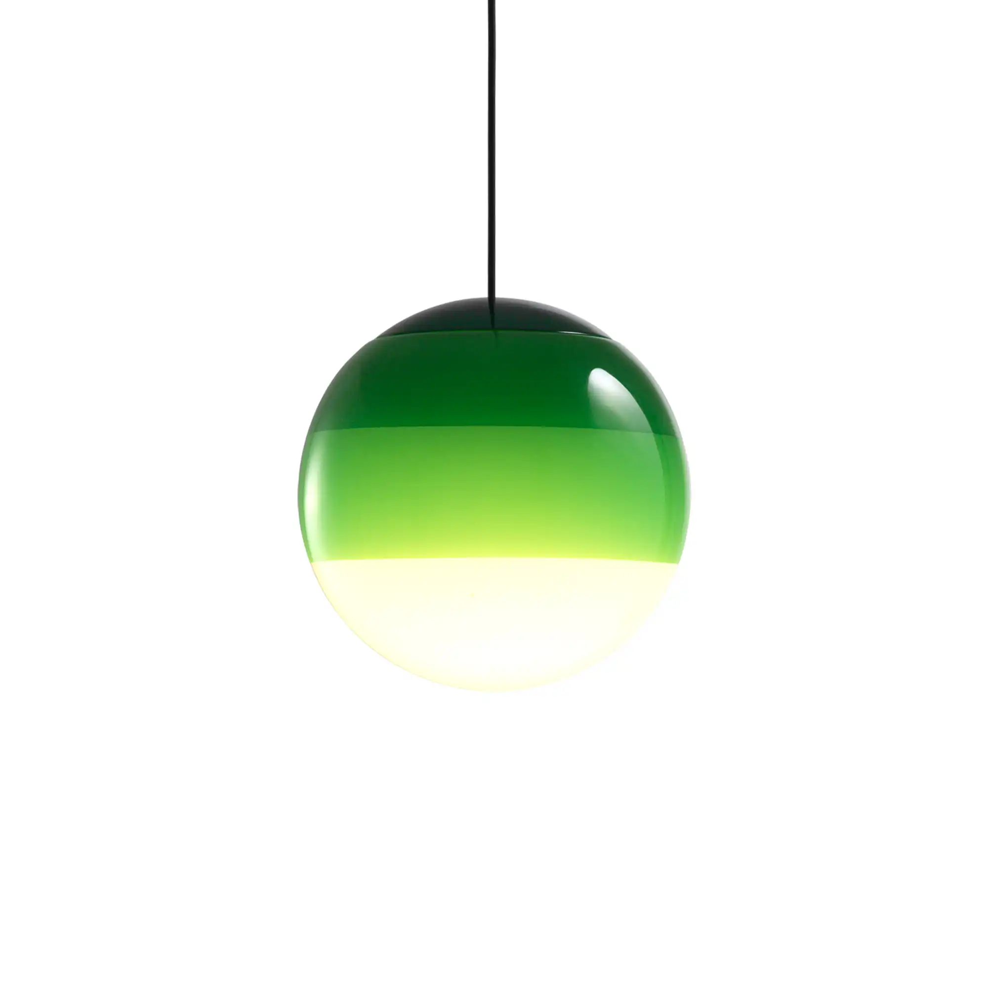 Dipping Light 20 - Pendant Green