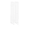 Gulvgavl 200 x 30 cm 2-pakning