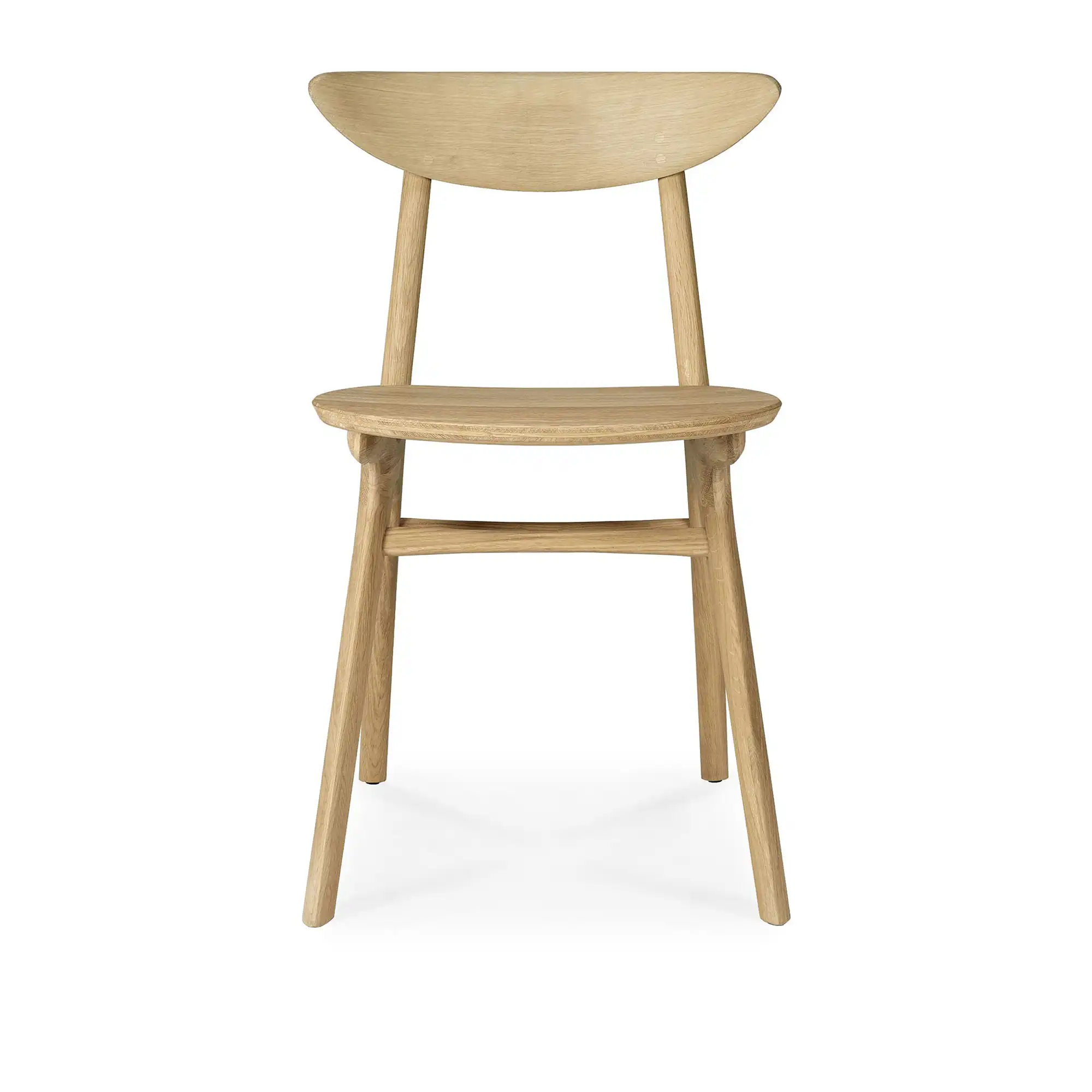 Oak Eye Dining Chair