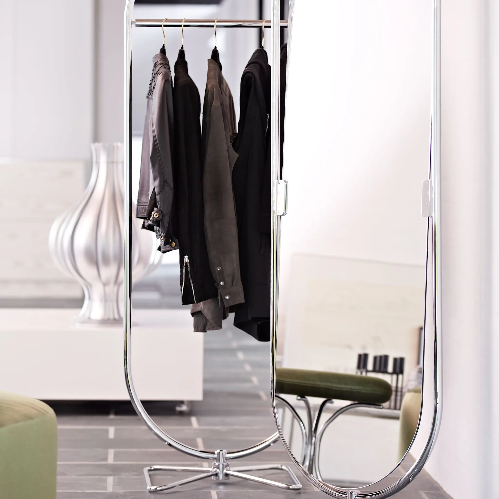 System 1-2-3 Rack