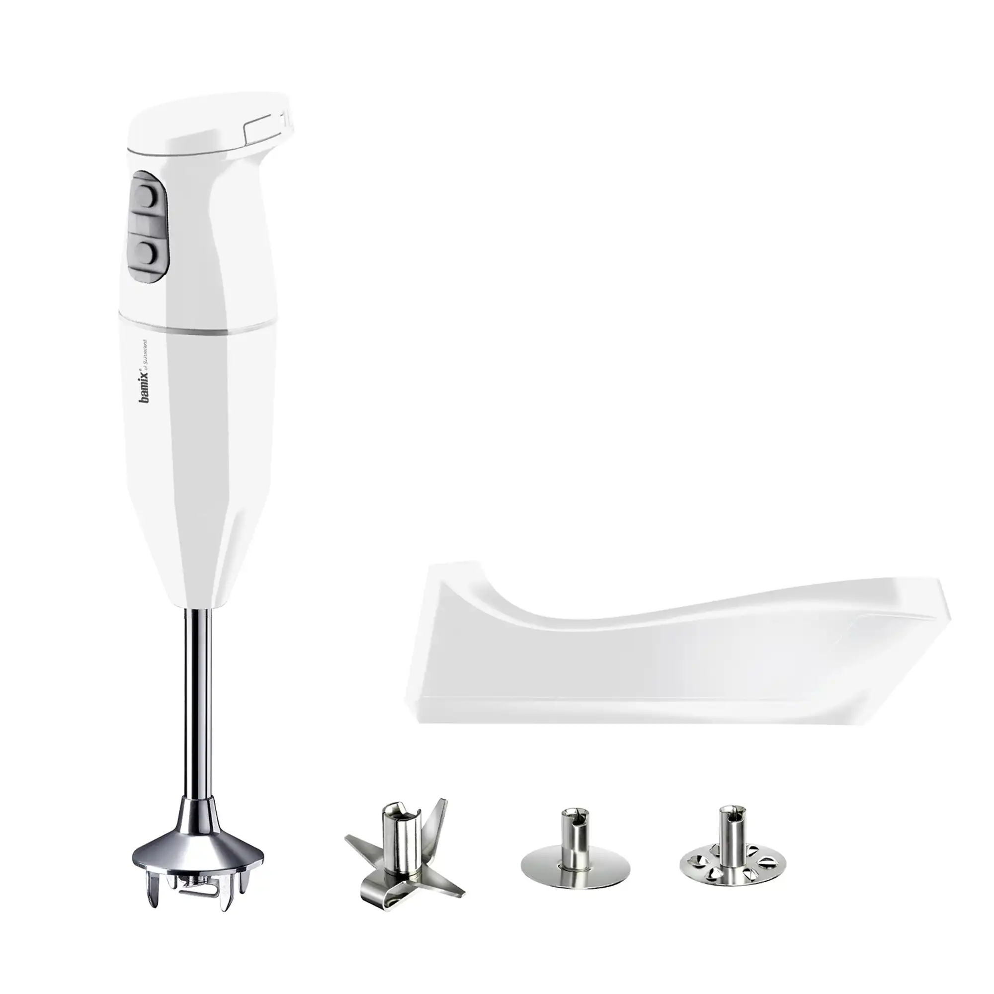 Stavmikser Cordless Plus